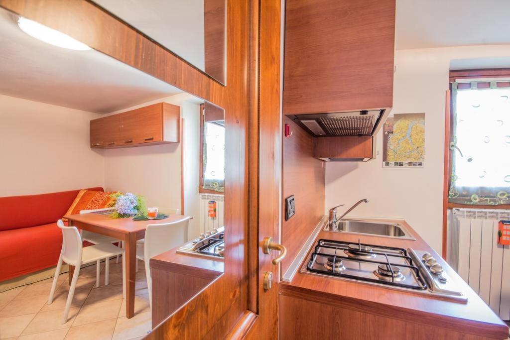 Apartment Just Close To The Lake In Bellagio Exterior foto